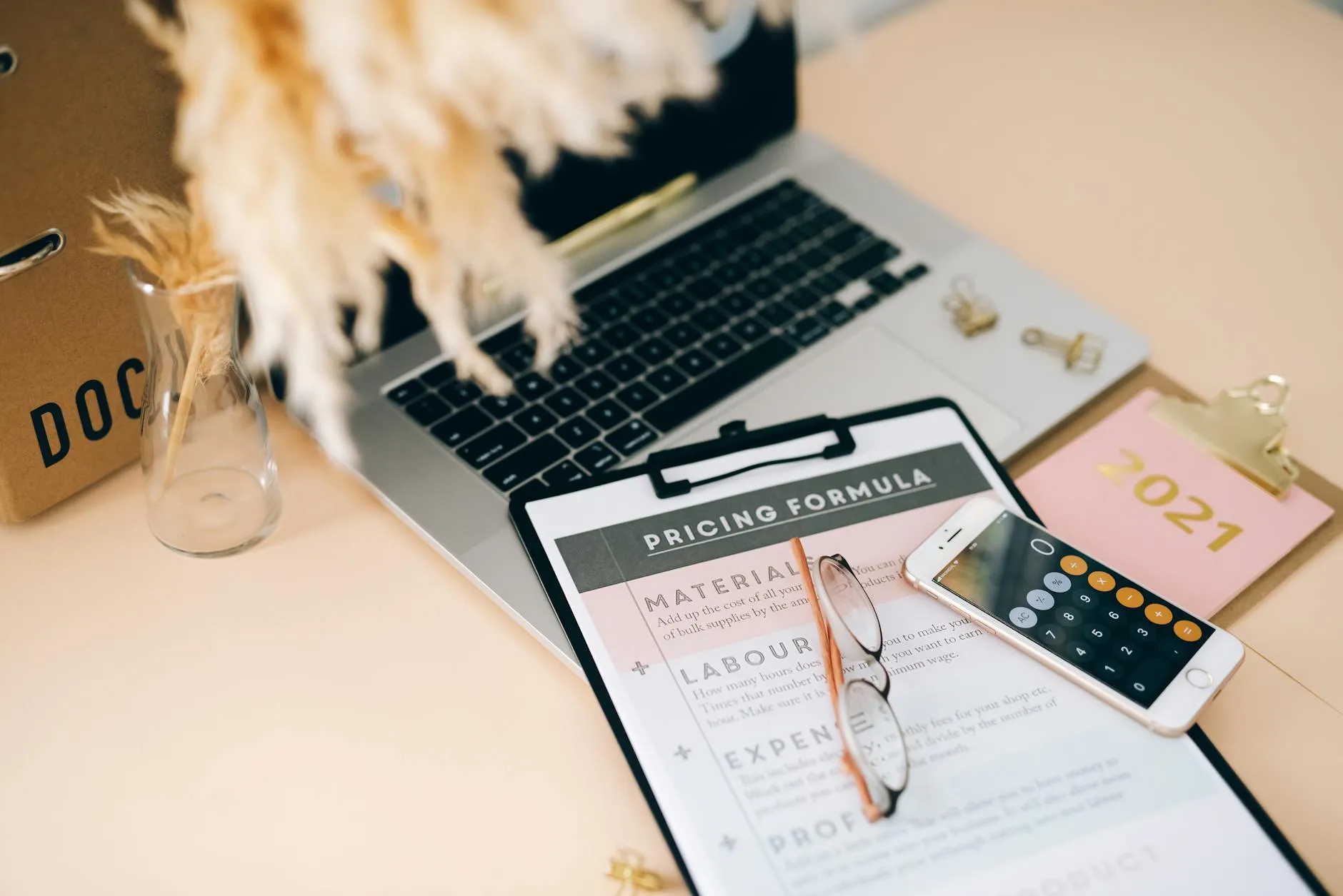 Angebotskalkulation: Vom Aufwand zum Angebotspreis